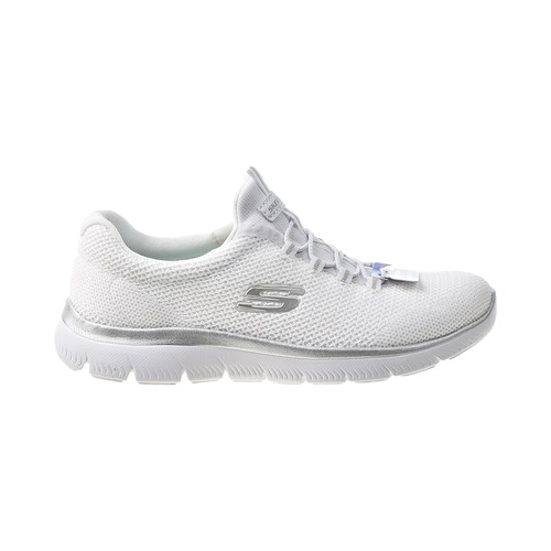 

Женские туфли Skechers Summits Cool Classic White-Silver 149206-WSL