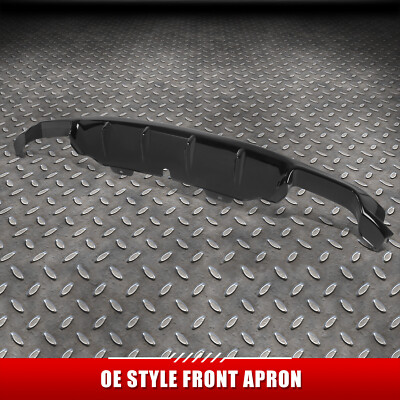 Для 18-20 Acura TLX Base OE В стиле OE Задний нижний дефлектор воздушной заслонки