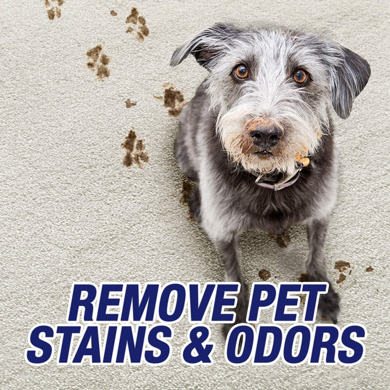 Resolve Ultra Pet Odor and Stain Remover Spray, Carpet Cleaner, 32Oz (Pack of 1)
