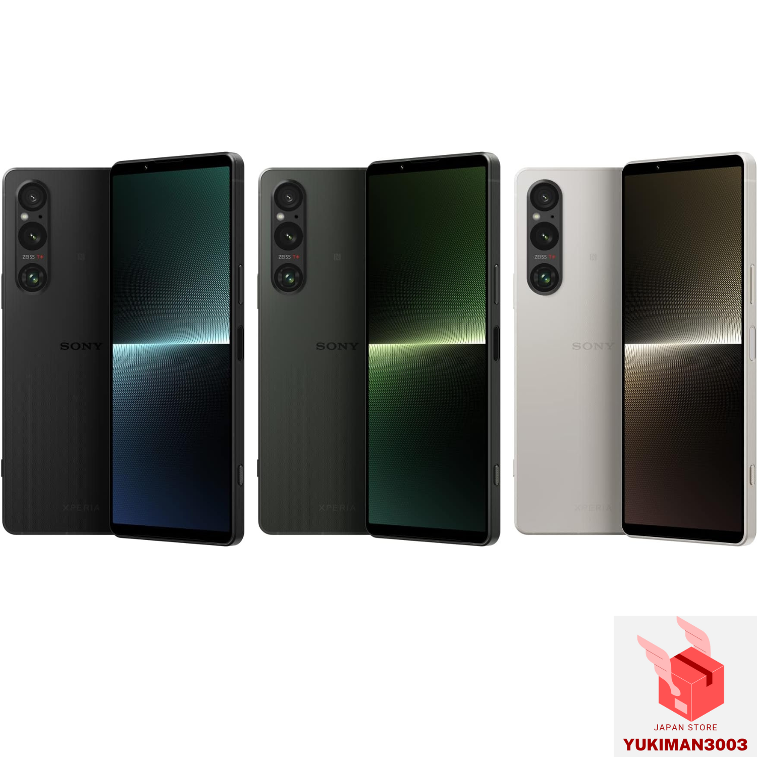 Xperia 1 V XQ-DQ44 国内版SIMフリー 512GB/16GB SIMフリーモデル「Xperia 1 V（XQ-DQ44）」レビュー（その1