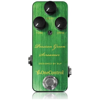 One Control Persian Green Screamer