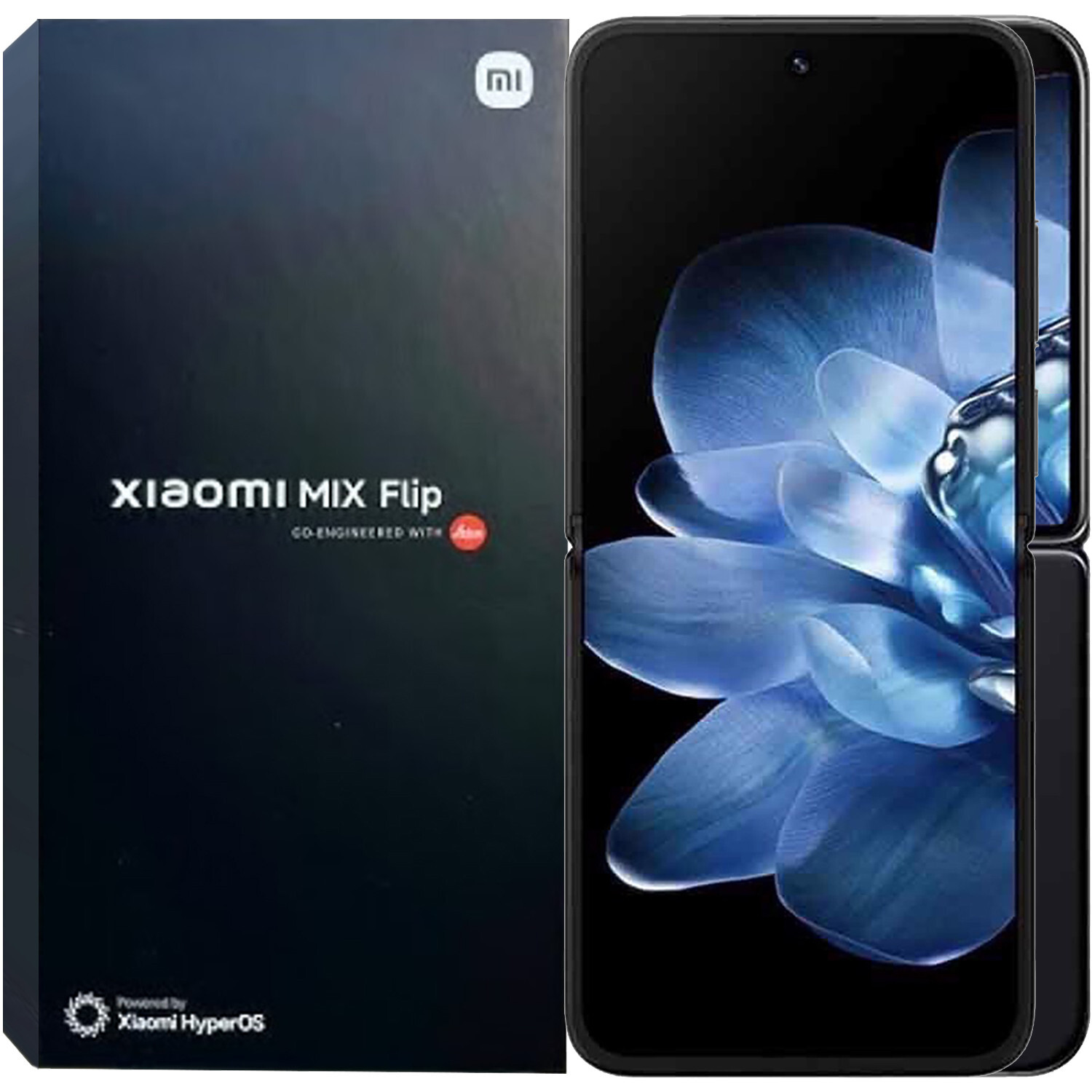 A*l様 Xiaomi MIX Flip グローバル版 12GB 512GB Xiaomi Mix Flip 12/512GB GLOBAL VERSION SD8Gen3 LEICA 50MP