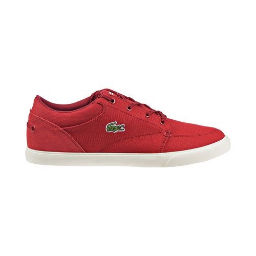 Lacoste Bayliss 219 1 CMA Мужская обувь Red-Off White 7-37CMA0006-262