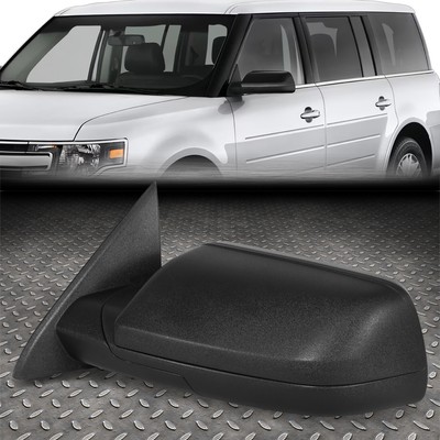 [Регулировка мощности] Для левого зеркала заднего вида на двери водителя Ford Flex 13-19