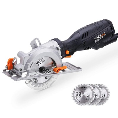 TACKLIFE COMPACT CIRCULAR SAW CSK76AC