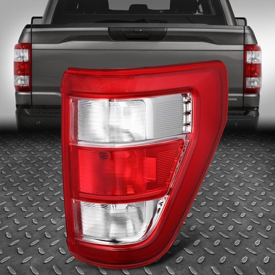 Для 21-23 Ford F150 XL Пассажирский правый задний фонарь Стоп-сигнала без BSD