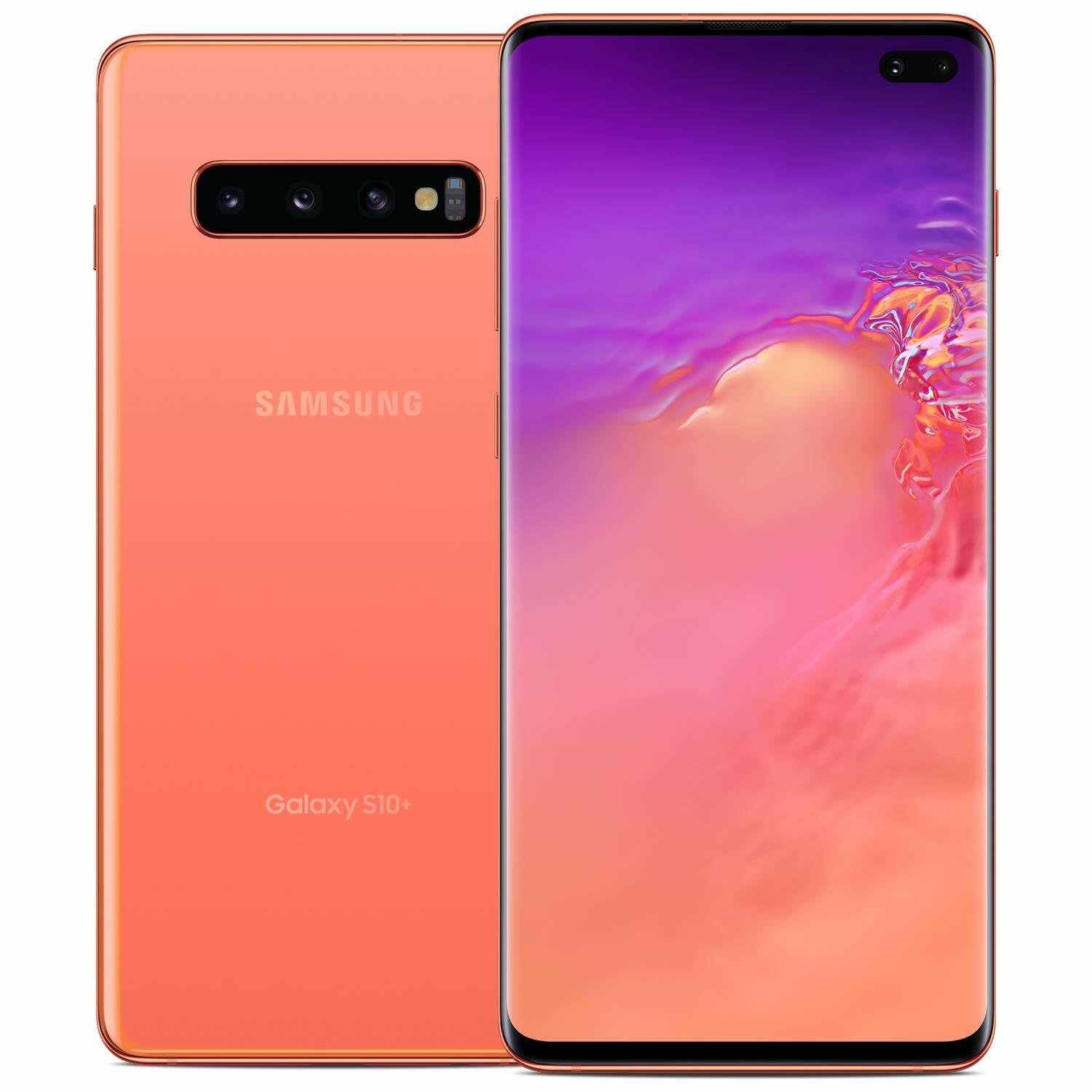 Samsung Galaxy S10+ Plus G975U Verizon + GSM Unlocked 128GB Smartphone | eBay