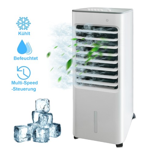 220v 50w Luftbefeuchter Ventilator Luftreiniger Weiss Gebraucht 90 Neu Ebay