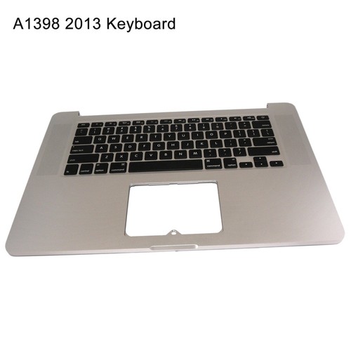 Apple Topcase /& US Keyboard For MacBook Pro 15/" Retina A1398 ME293LL//A ME294LL//A