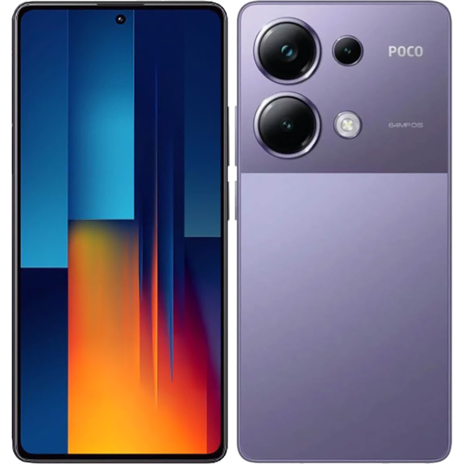 POCO M6 8GB 256GB シルバー Amazon.com: Poco M6 4G LTE GSM (256GB + 8GB) 108MP Triple