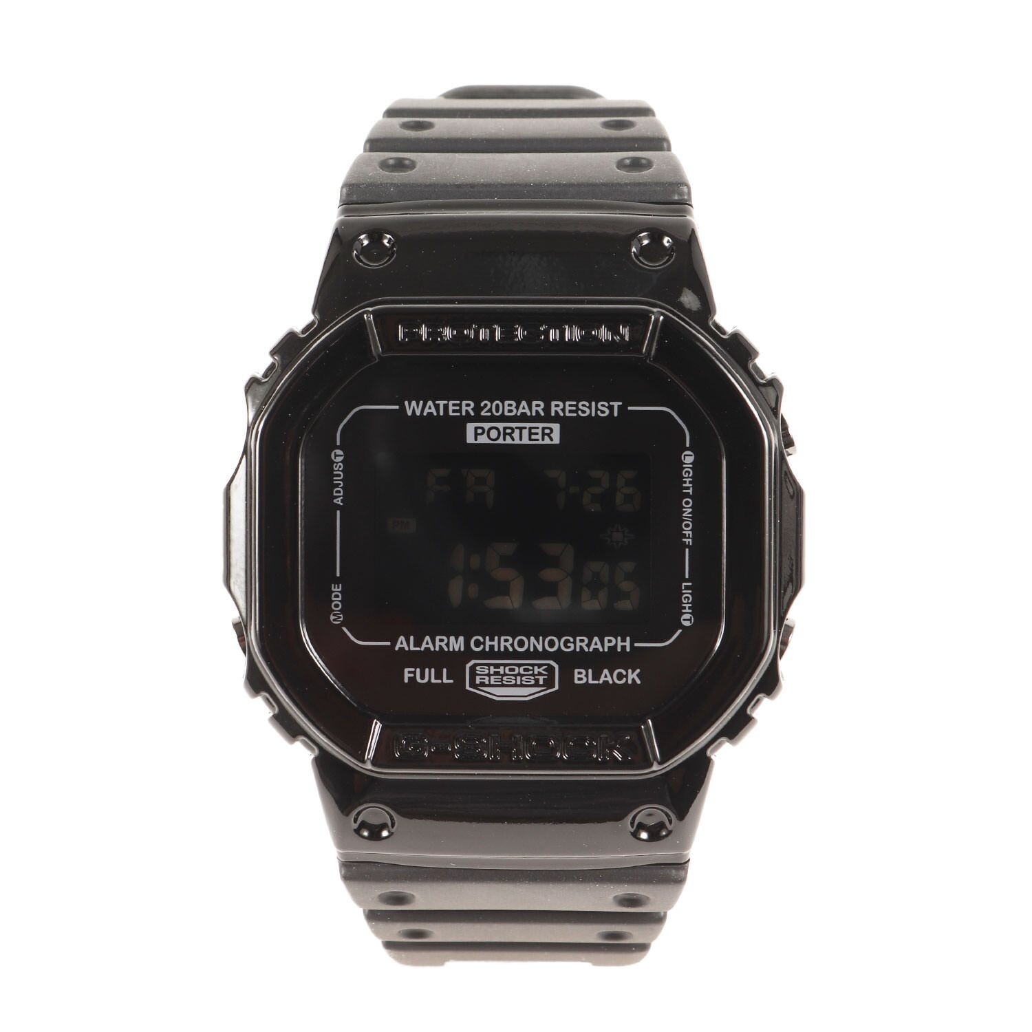 CASIO G-SHOCK DW-5600VT ×PORTER Casio 