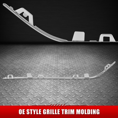Для 05-10 Chrysler 300 3,5 Л OE Style Молдинг для отделки решетки радиатора со стороны переднего пассажира