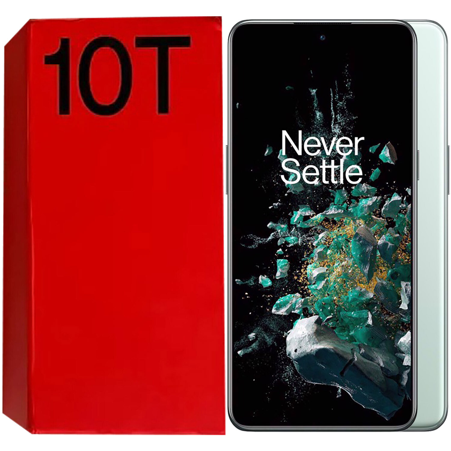 スマートフォン本体 OnePlus 10T 5G 16GB/256GB Jade Green OnePlus 10T 5G (Jade Green, 12GB RAM, 256GB Storage) | eBay