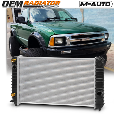 1994 chevy 2024 truck radiator replacement