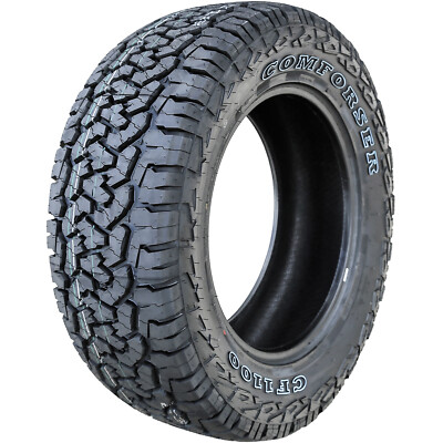 Tire Comforser CF1100 LT 225/75R16 Load E 10 Ply XT X/T Extreme Terrain