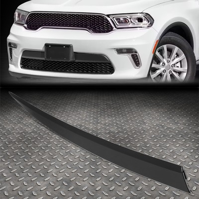 Для 21-25 Dodge Durango OE Style Отделка правой боковой фары молдингом глянцево-черного цвета