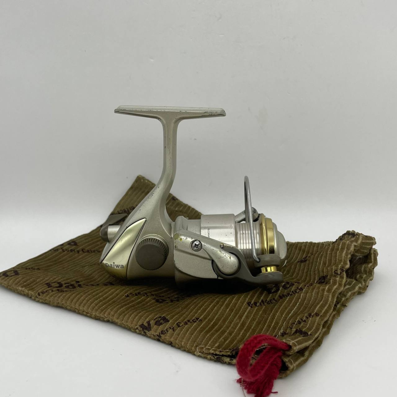 Daiwa Regal - X 1500 iA Spinning Reel Made in Japan Model