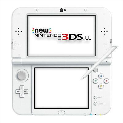 ニンテンドー3DS - 3DS LL pearl white $_1.JPG?set_id=8800005007