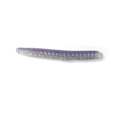 Roboworm N3-M46P Ned Worm 3'', Prizm