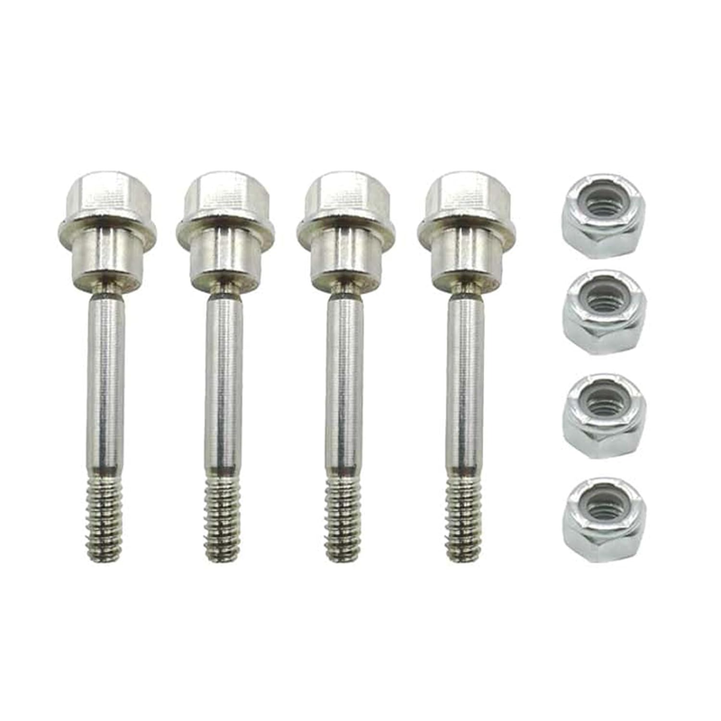Shear Pin Kit 588077501 for Husqvarna AYP Snow Blower 4 Pcs