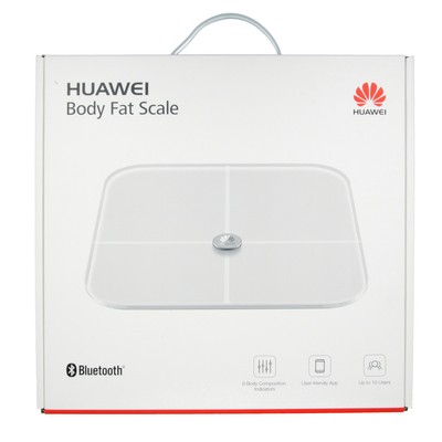 Huawei AH100 Personenwaage Körperfettwaage Multifunktion Bluetooth