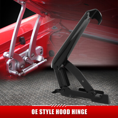 Для 10-15 Chevy Camaro Steel OE Style Комплект петель капота с левой стороны водителя