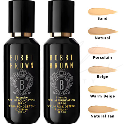 ファンデーション BOBBI BROWN Intensive Serum Foundation Amazon.com : Bobbi Brown Intensive Serum Foundation SPF 40