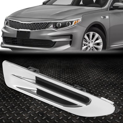 Для 16-17 Kia Optima OE Style Передняя правая боковая отделка крыла Декоративный молдинг Вентиляционное отверстие