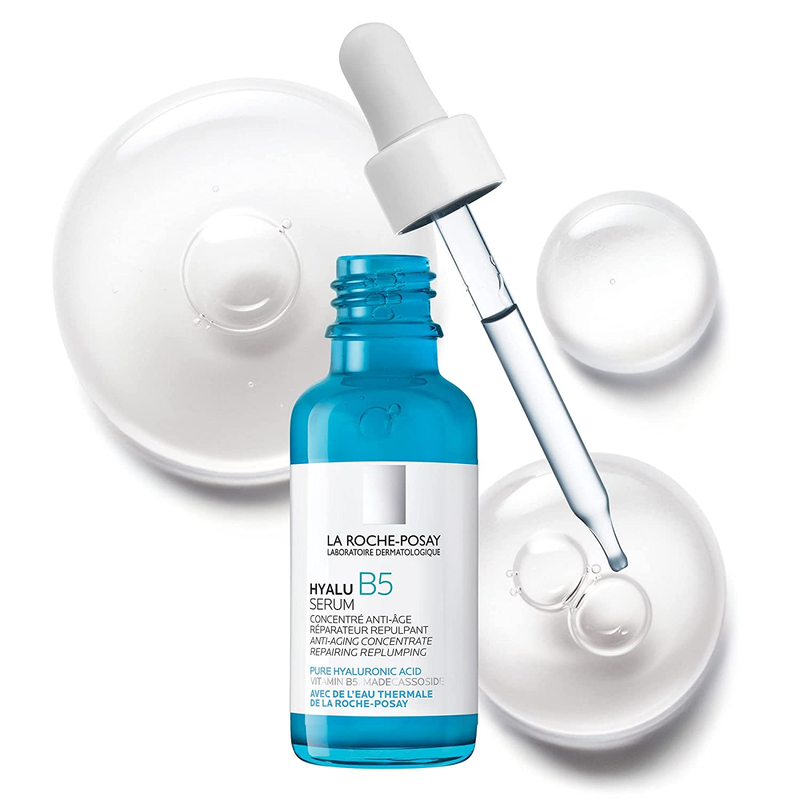 For Face, With Vitamin B5, An