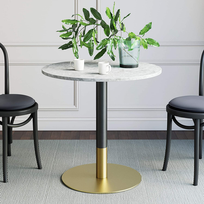 Mid century modern small on sale dining table