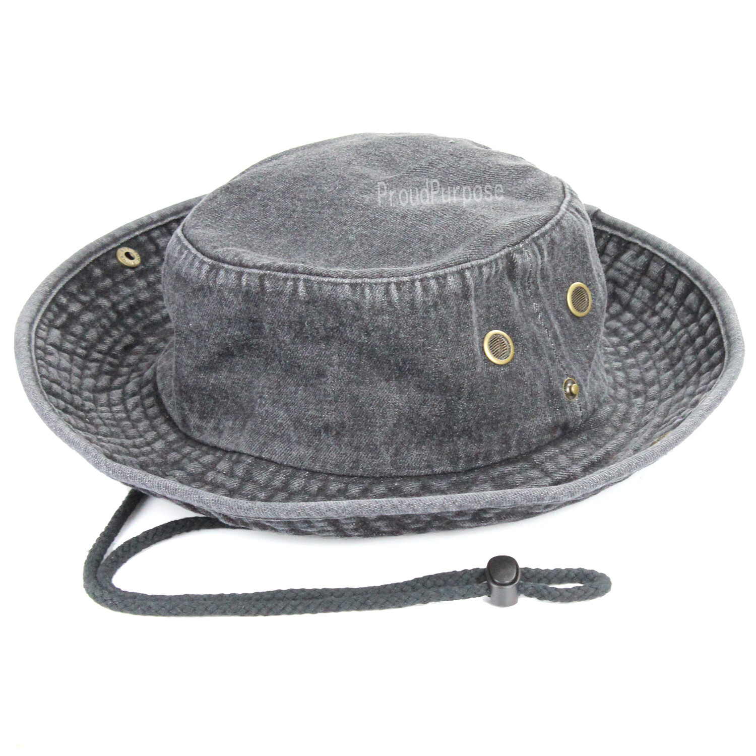 Шляпа New Mens Boonie Bucket Wild Brim 