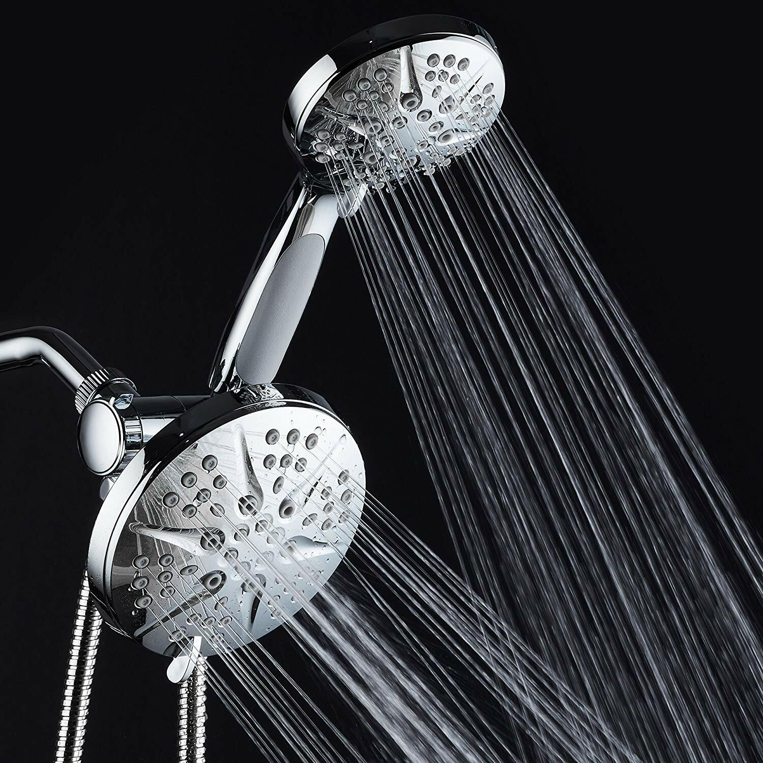 HotelSpa 3345 Notilus Surround High-Pressure 48-Setting Rainfall Shower Head $69
