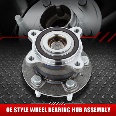 ДЛЯ 10-16 CHEVY CRUZE LIMITED ЗАДНИЙ ЛЕВЫЙ ИЛИ ПРАВЫЙ СТУПИЧНЫЙ ПОДШИПНИК И СТУПИЦА В СБОРЕ