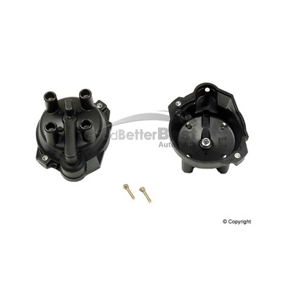 One New Yec Distributor Cap YD416 MD618374 for Mitsubishi