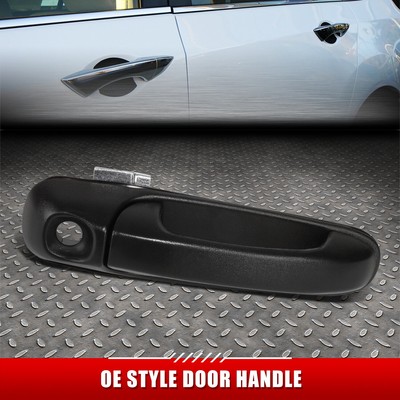 ДЛЯ 02-07 JEEP LIBERTY ЧЕРНАЯ ТЕКСТУРИРОВАННАЯ РУЧКА ТЯГИ ПЕРЕДНЕЙ ПРАВОЙ ПАССАЖИРСКОЙ ДВЕРИ