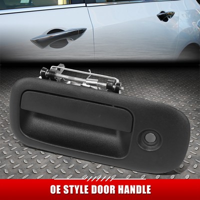 ДЛЯ 03-09 EXPRESS SAVANA 1500-4500 РУЧКА ДЛЯ ОТКРЫВАНИЯ ПЕРЕДНЕЙ ЛЕВОЙ ДВЕРИ С ЧЕРНОЙ ТЕКСТУРОЙ