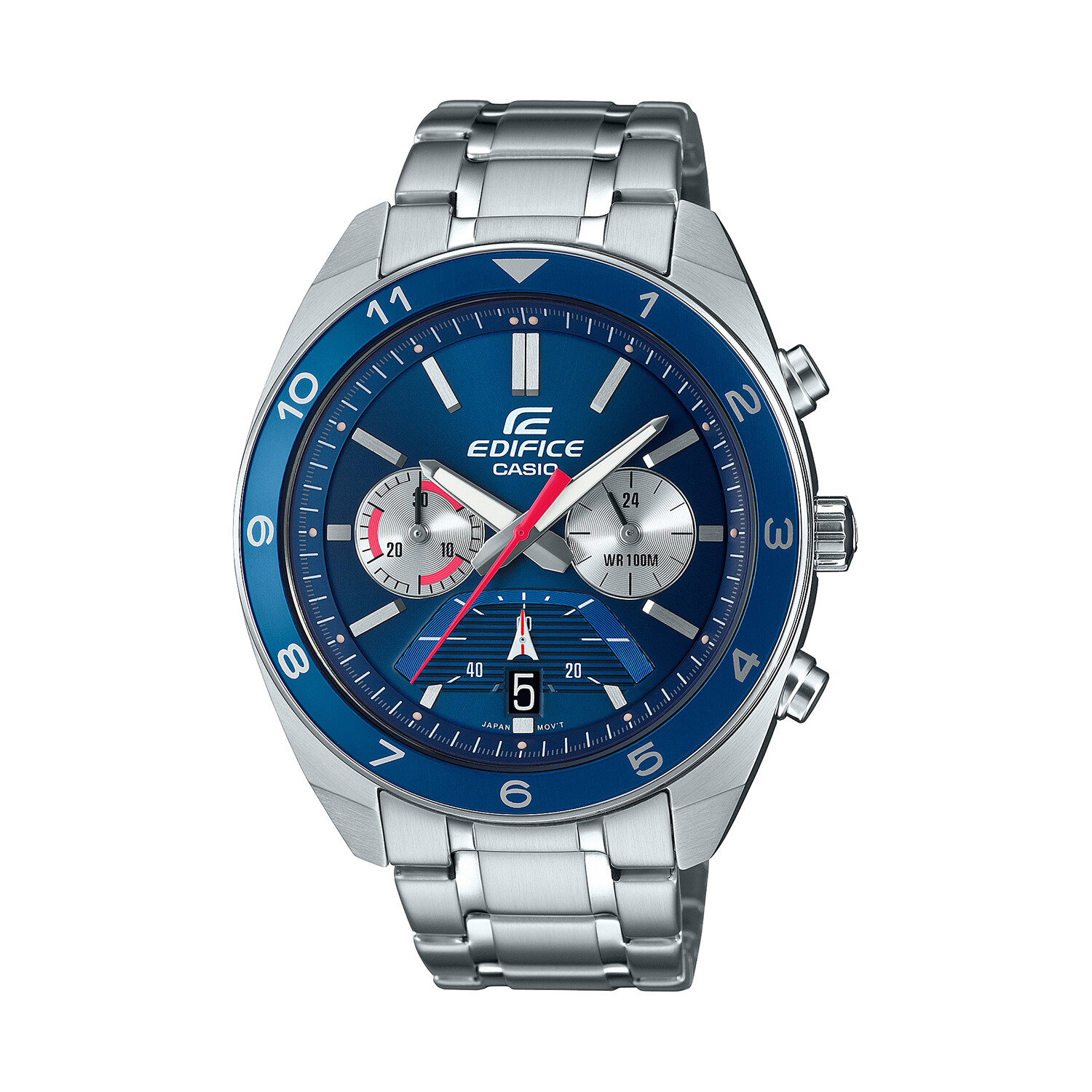 casio edifice 50mm