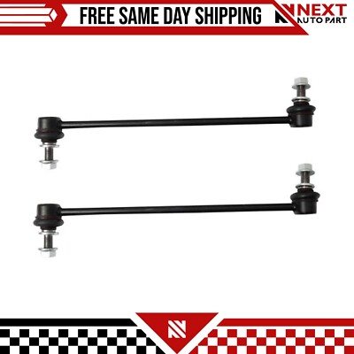 New Front Sway Bar Link Set For 2016-2022 Toyota C-HR Corolla Prius UX200