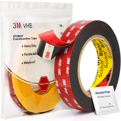 Waterproof two sided tape new arrivals