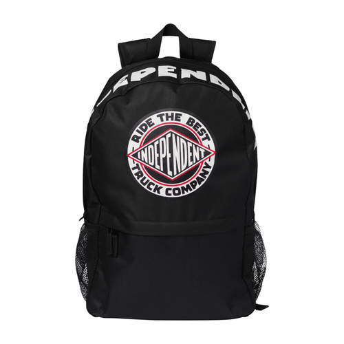 Independent Skateboard Trucks Backpack BTG Summit Black