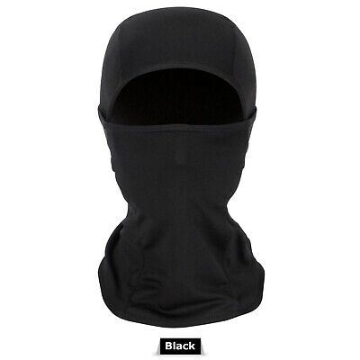 Balaclava Face Mask UV Protection Ski Sun Hood Tactical Mask Men Women 4 Color