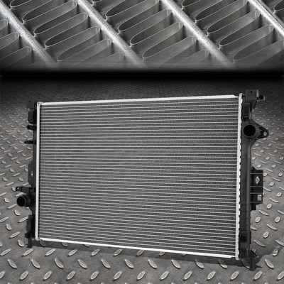 ДЛЯ 13-18 FORD FOCUS 2.0L ECOBOOST OE STYLE ПОЛНОСТЬЮ АЛЮМИНИЕВЫЙ РАДИАТОР С СЕРДЕЧНИКОМ DPI13352