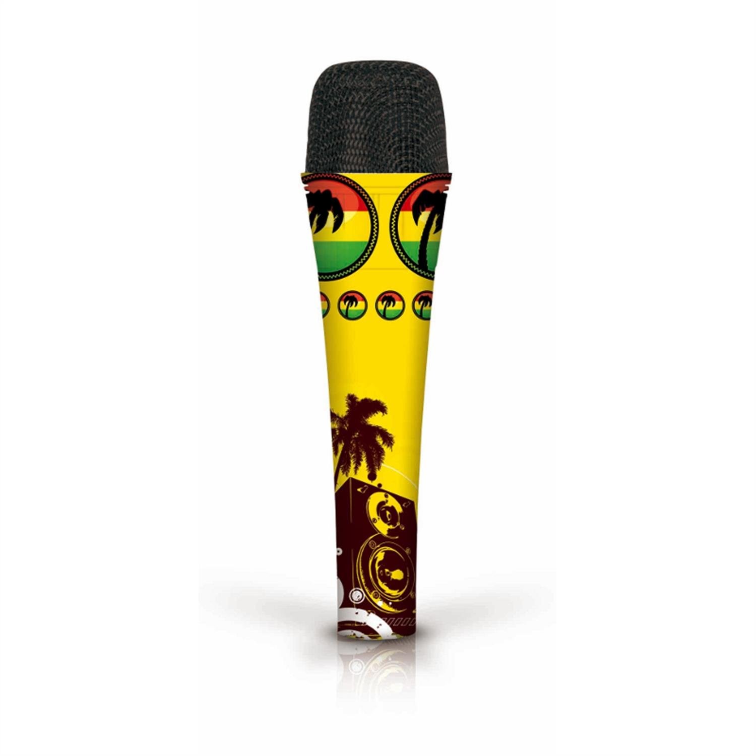 JAMMIN PRO ISLAND HANDHELD MIC 1/ KARAOK