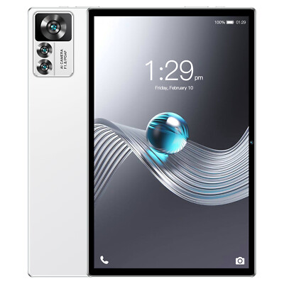 2025NEW 12GB+256GB Tablet PC Android 14 Pad 12S PRO Wifi Tablets 10.1 In 8000mAh