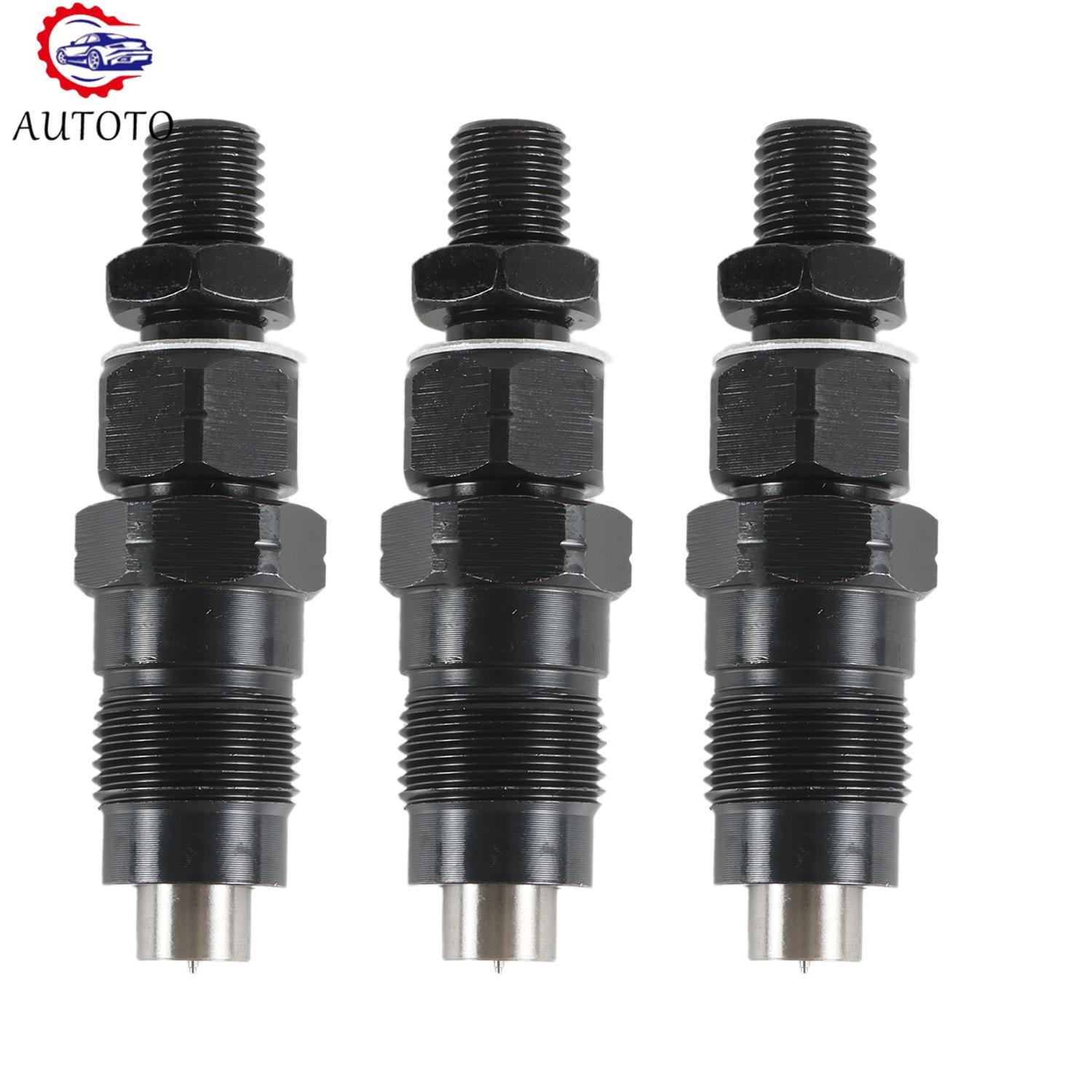 Jeu De 4 Injecteurs Diesel Pour Moteurs Yanmar 3TNV70, 3TNV88, 3YM30 - Neufs Sous Emballage