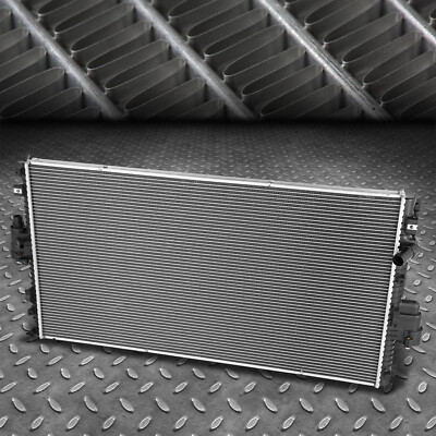 ДЛЯ 11-16 FORD F250-F550 SUPER DUTY 6.7L V8 АЛЮМИНИЕВЫЙ СЕРДЕЧНИК РАДИАТОРА DPI 13339