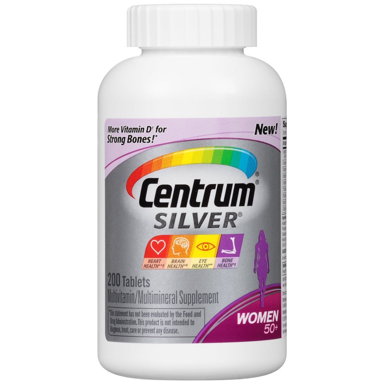 Centrum Vitamins & Minerals