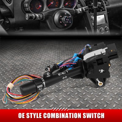 ДЛЯ 00-05 IMPALA MONTE CARLO H/L КОМБИНИРОВАННЫЙ ВЫКЛЮЧАТЕЛЬ СТЕКЛООЧИСТИТЕЛЯ С РЕГУЛИРОВКОЙ ЯРКОСТИ СИГНАЛА ПОВОРОТА