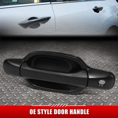 ДЛЯ 04-12 COLORADO CANYON I-370 НАРУЖНАЯ РУЧКА ПЕРЕДНЕЙ ЛЕВОЙ ДВЕРИ с ОТВЕРСТИЕМ ДЛЯ КЛЮЧА