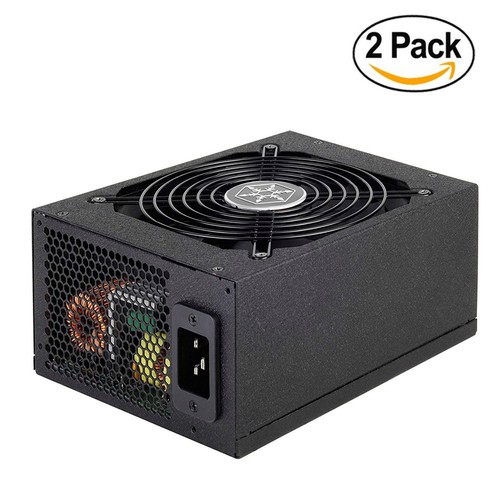 Silverstone 1200w Power Supply 80 Plus Platinum Computer PSU | eBay